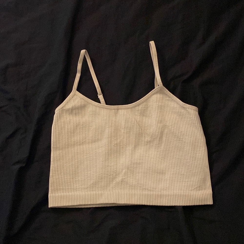 cotton on body crop top comfy and tight fitting